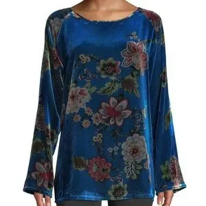 Johnny Was Tops Nwt Johnny Was Karmen Top Poshmark